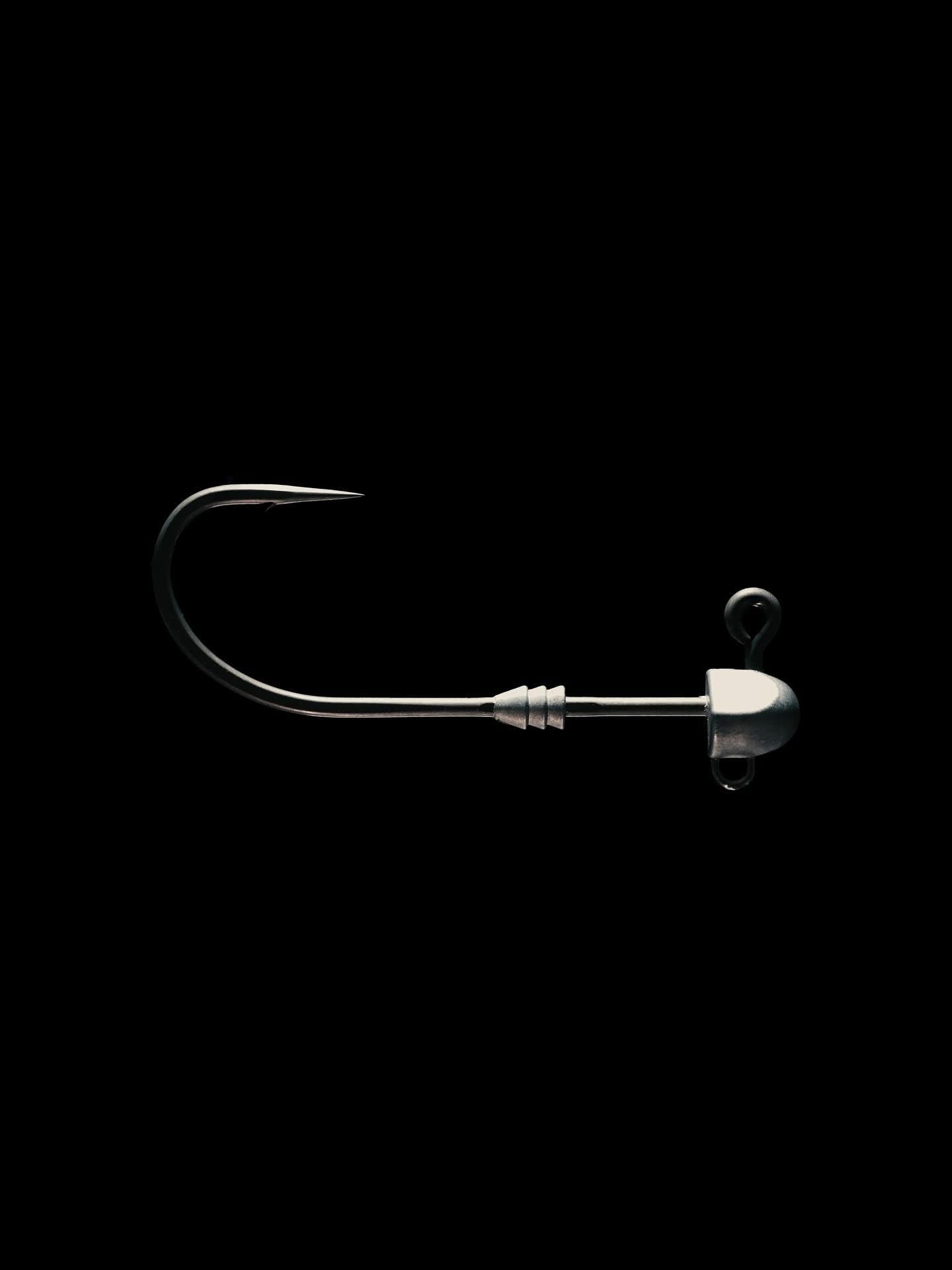 Irukandji Tackle Iron Claw Jigheads 10/0
