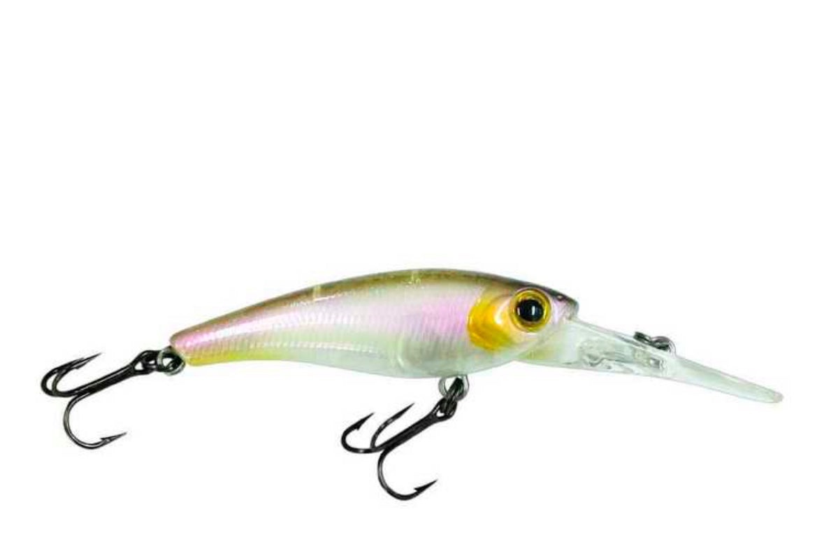 Zerek Tango Shad 50mm Suspending