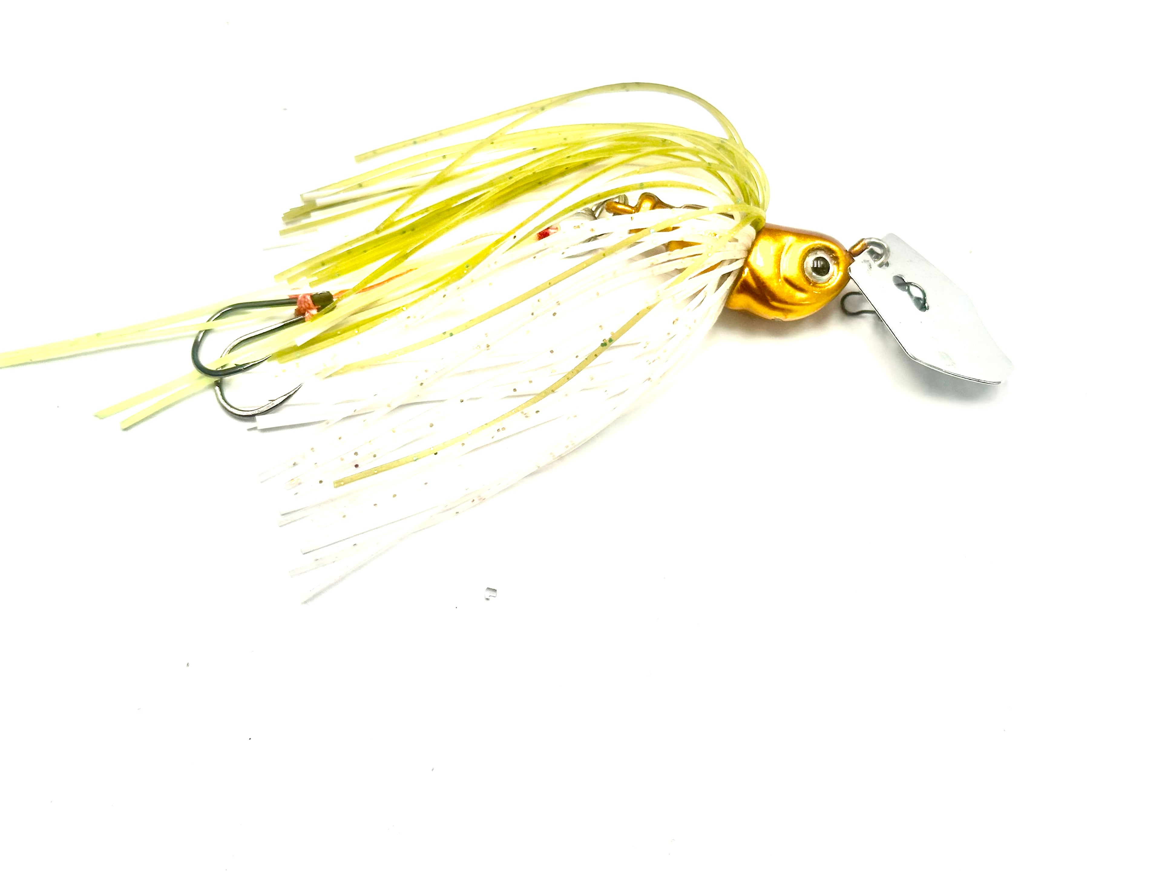 Hell Yeah Chatterbaits Assist Model Custom 1/4 oz