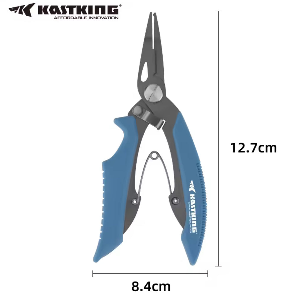 Kastking Pliers Split Ring and braid Cutters