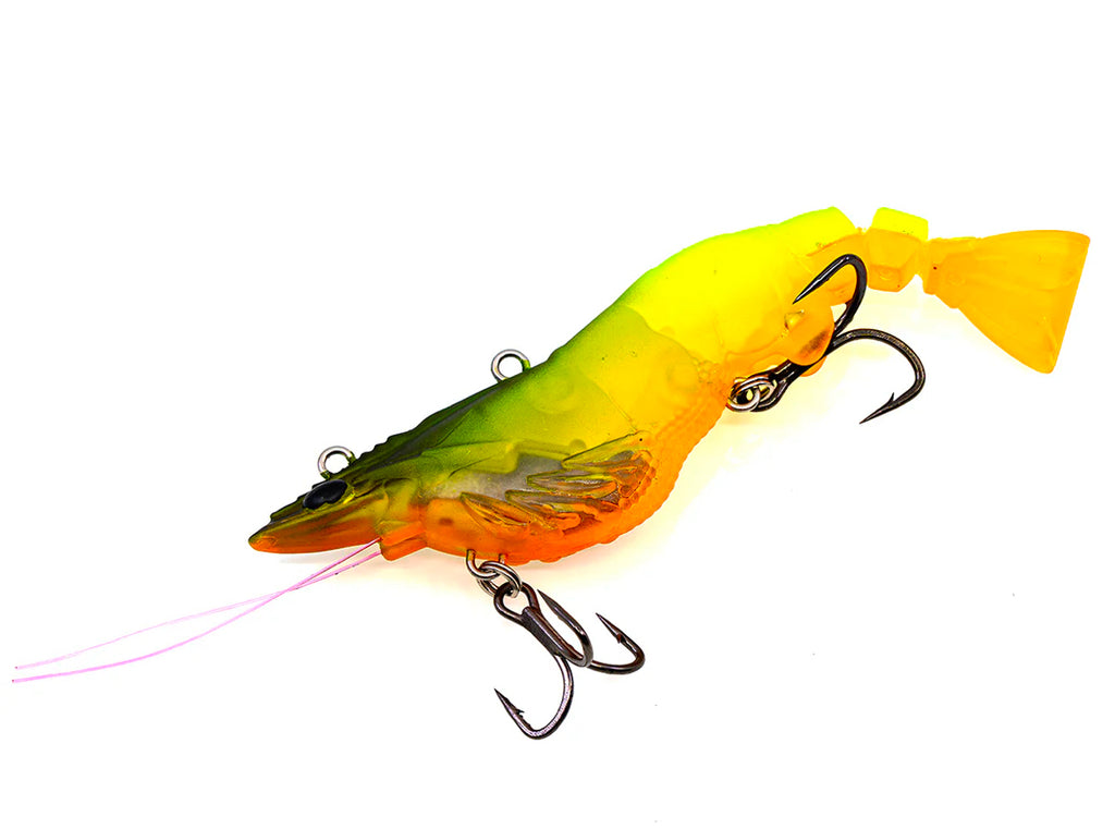 Chasebaits Armour Prawn 85mm 13g