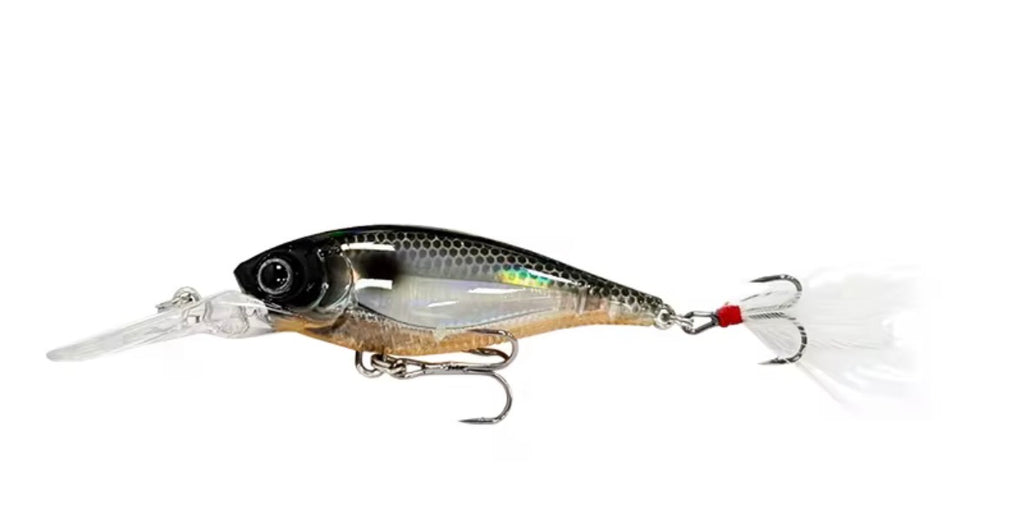 7 And 6 Jerk It Shad SF 73mm