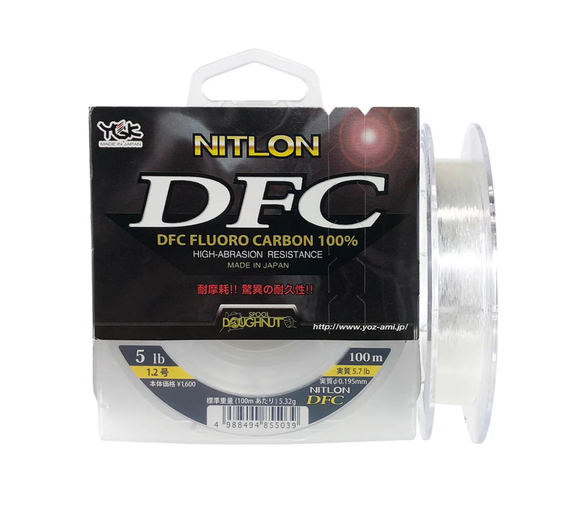 Nitlon DFC Flurocarbon