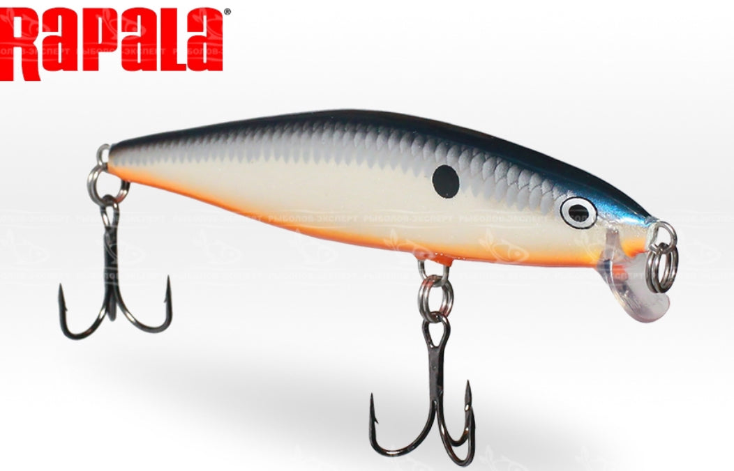 Rapala Flat Rap 60SF OPSD 4g New Original