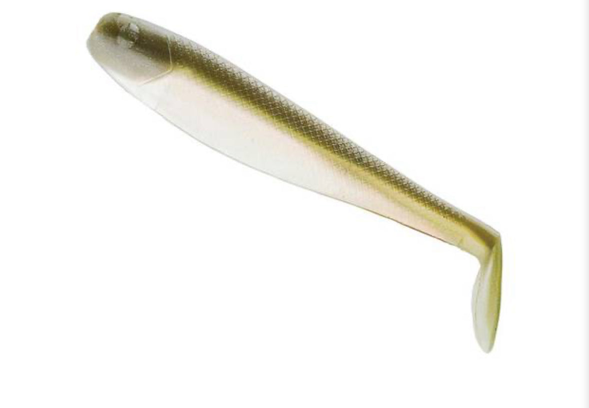 ZMan SwimmerZ 6" Soft Plastics