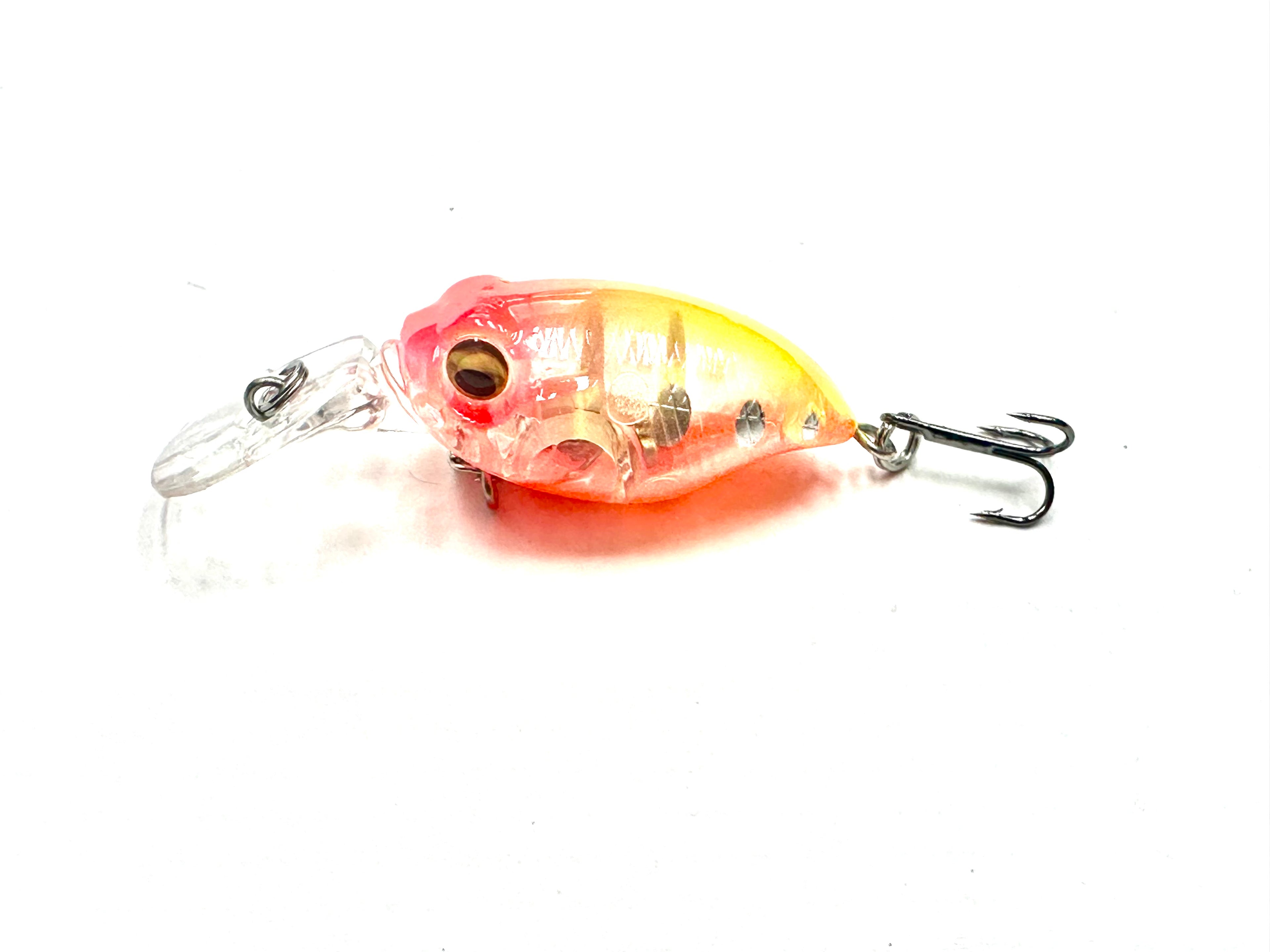 7 And 6 Fishing 38mm Cranky Crank Crank Bait