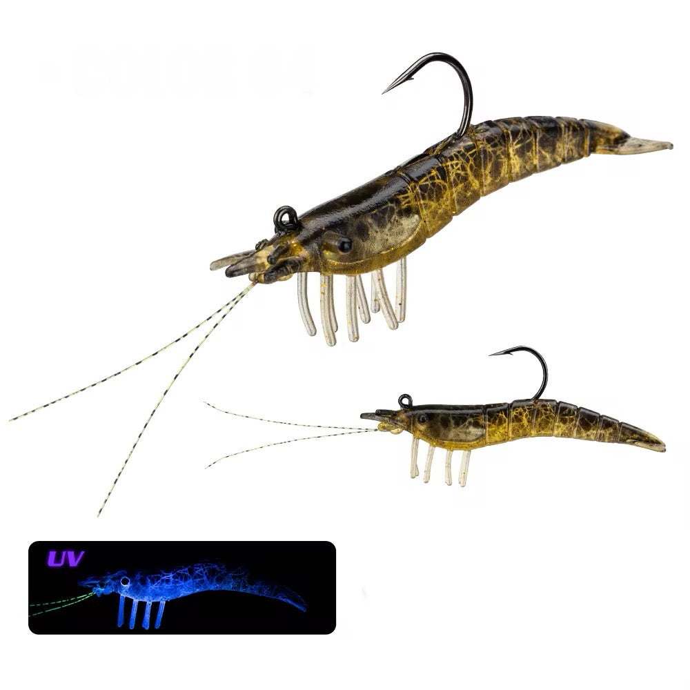 Shads 3” Real Prawn