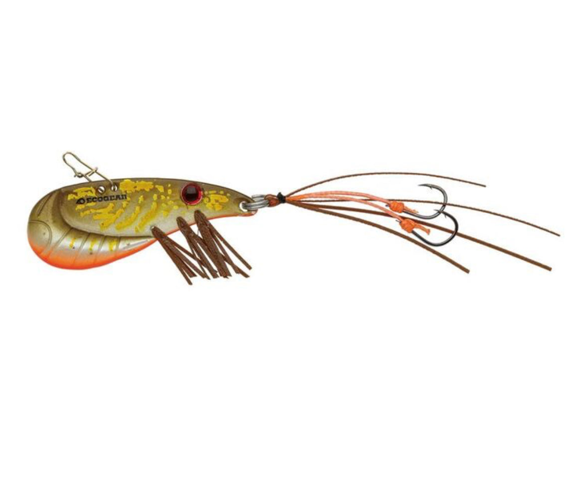 Ecogear ZX Hard Body Vibration Lure 43mm Colour 440 8.8g