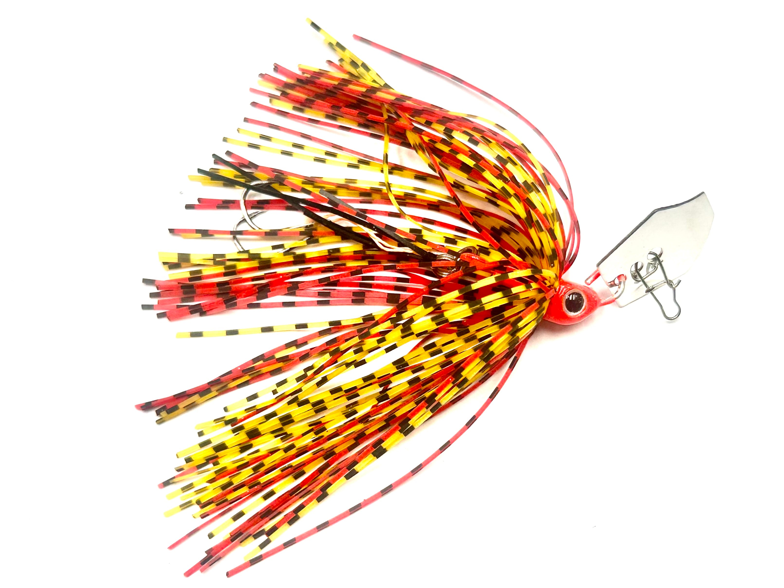 Hell Yeah Chatterbaits Assist Model Custom 1/4 oz