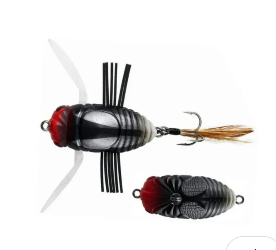 Duo International DUO REALIS KOSHINMUSHI CICADA 30MM 3.1G FLOATING LURE