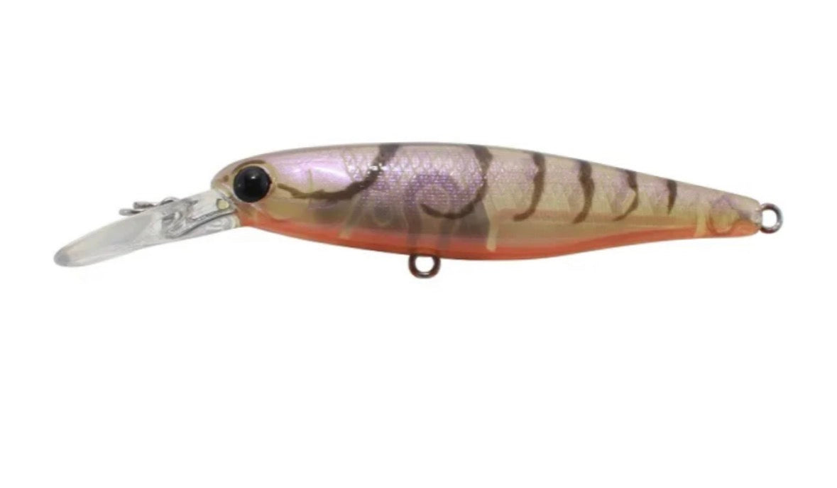 Jackall Squirell 79sp Hank tuned