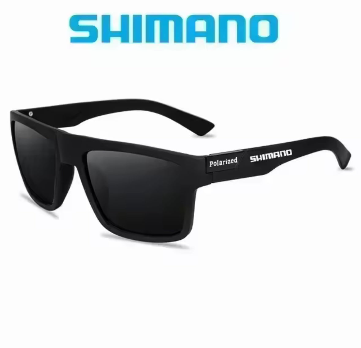 Shimano Polarised sunglasses