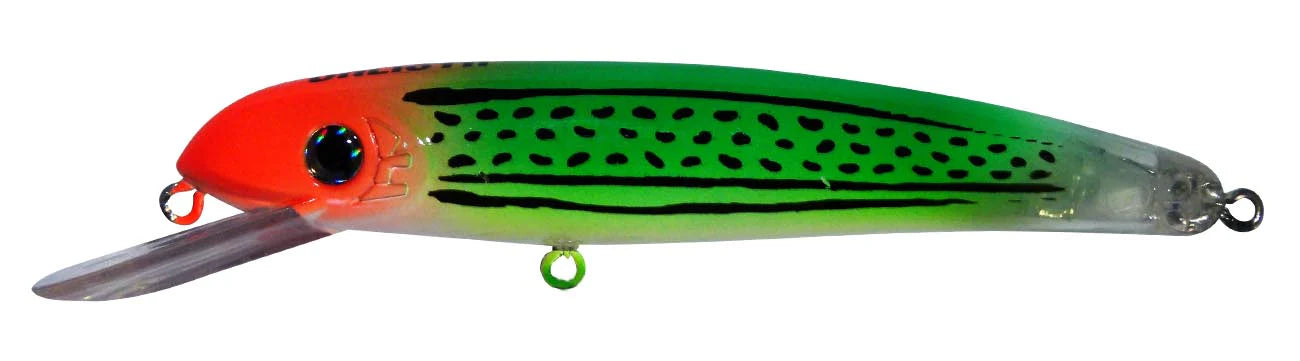 Ballista FireStorm 120 Shallow Firegreen