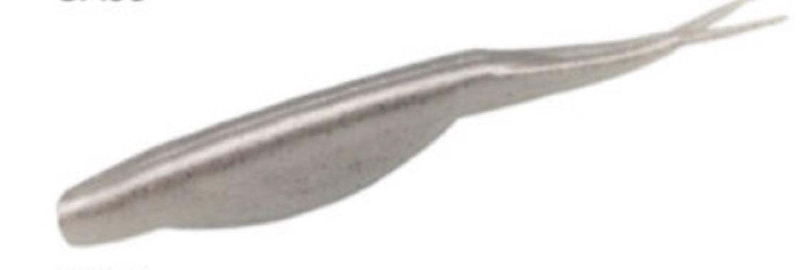 Shads Lures 5” Flick Tails
