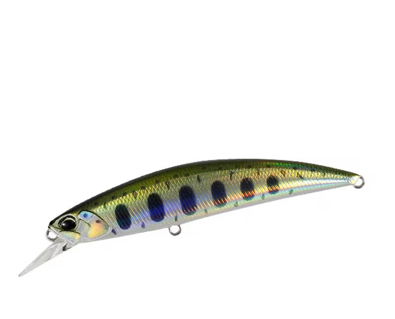 7 And 6 Fishing Jerk It Minnow SS 100mm Slow Sink 15g