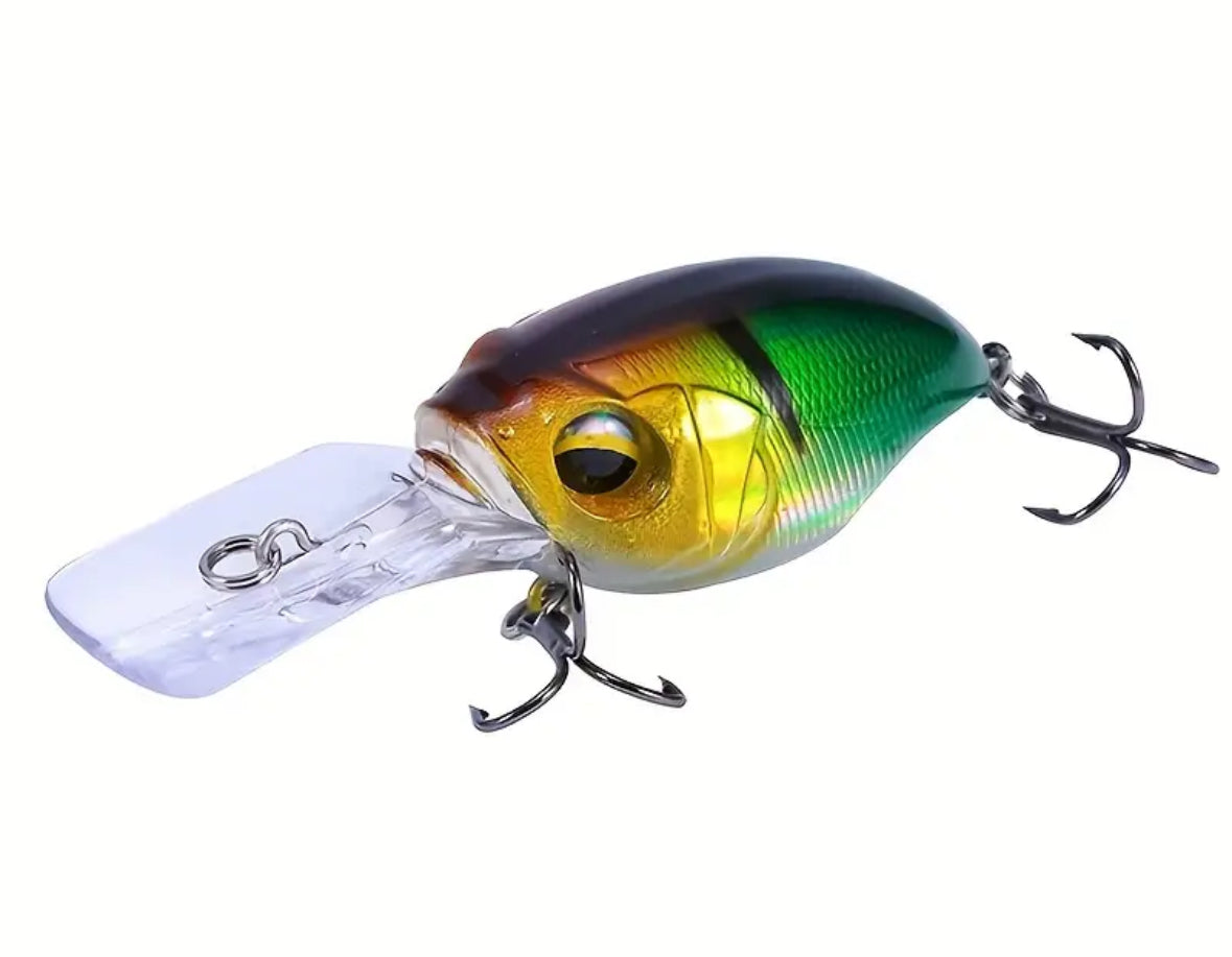 7 and 6 Fishing 43mm Cranky Crank Bait