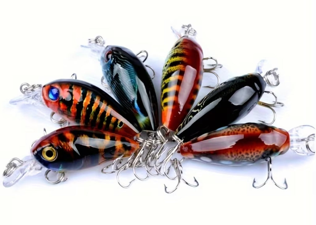 7 And 6 Fishing SS Crank IT 35mm  Floating 4.3G