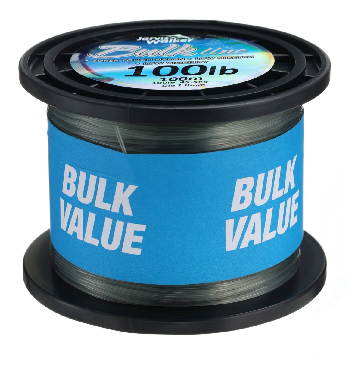 Jarvis Walker Bulk Line 100lb 100m