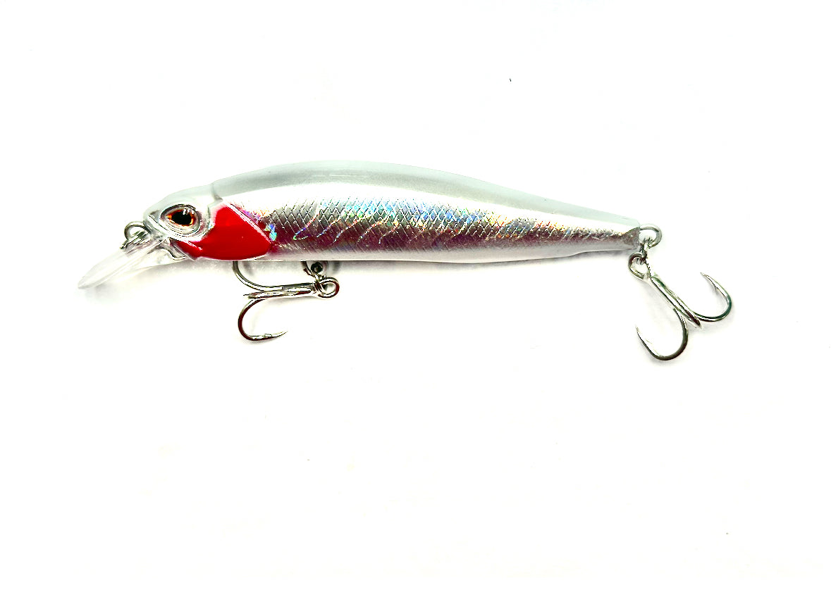 7 And 6 Fishing Jerk It Minnow SP 65mm 5G