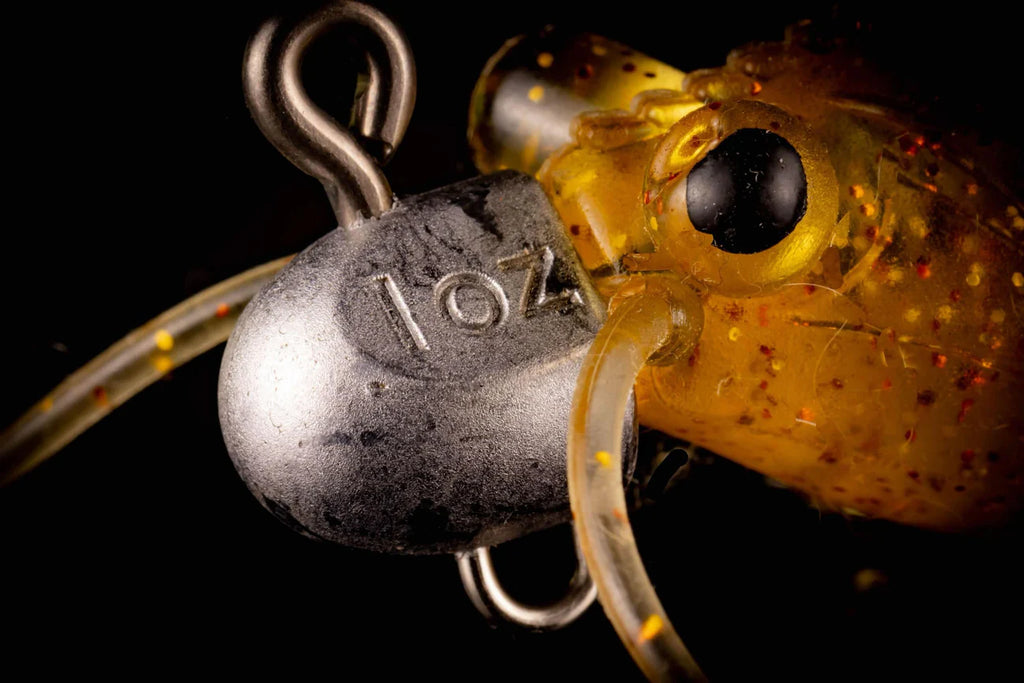 Irukandji Tackle Iron Claw Jigheads 10/0