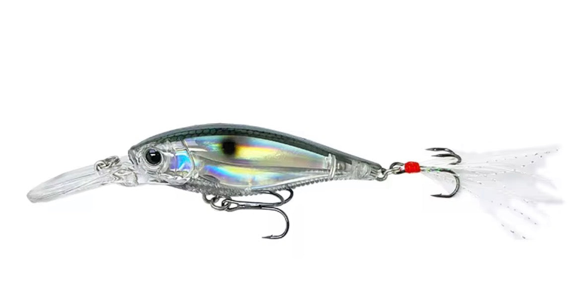 7 And 6 Jerk It Shad SF 73mm