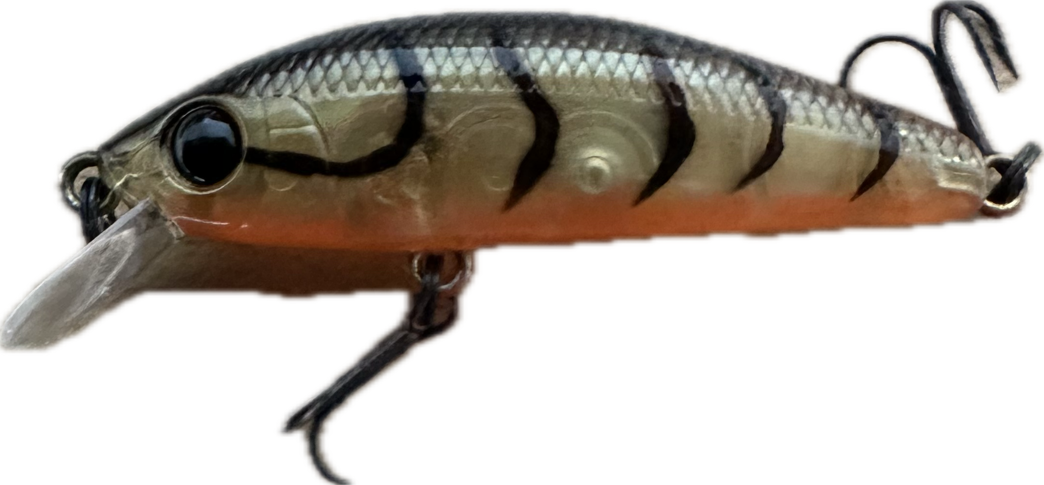 Smith Lt D Lure 45mm SS