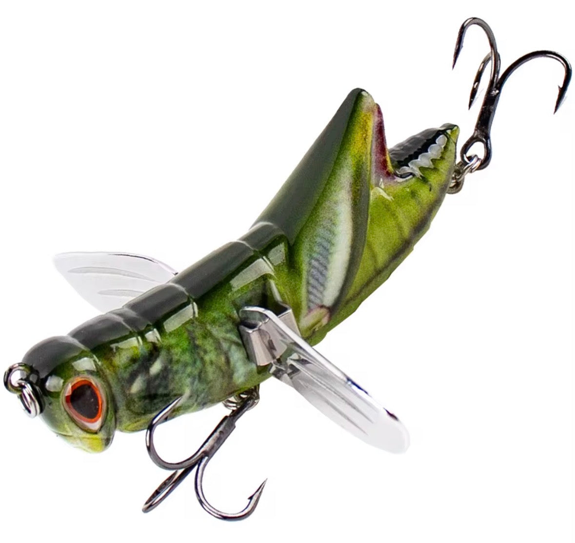 7 And 6 Grass Hoppa 85mm Top Water