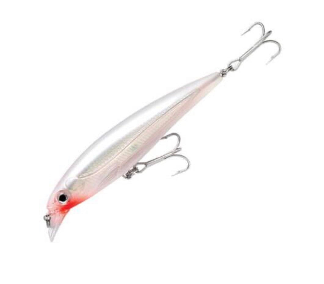 RAPALA X-RAP SALTWATER SXR10 LURE GGH - Glass Ghost