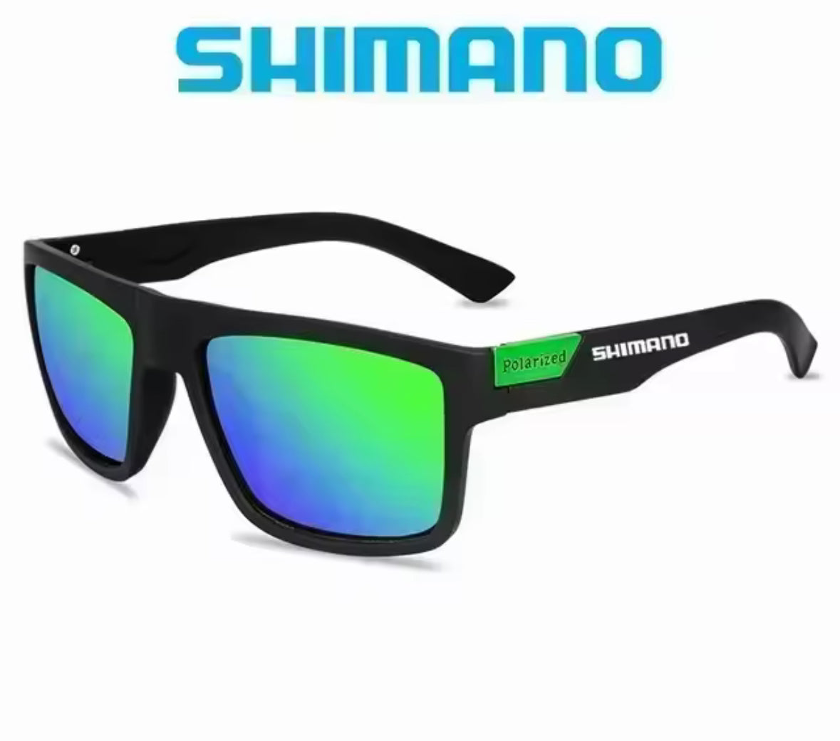 Shimano Polarised sunglasses