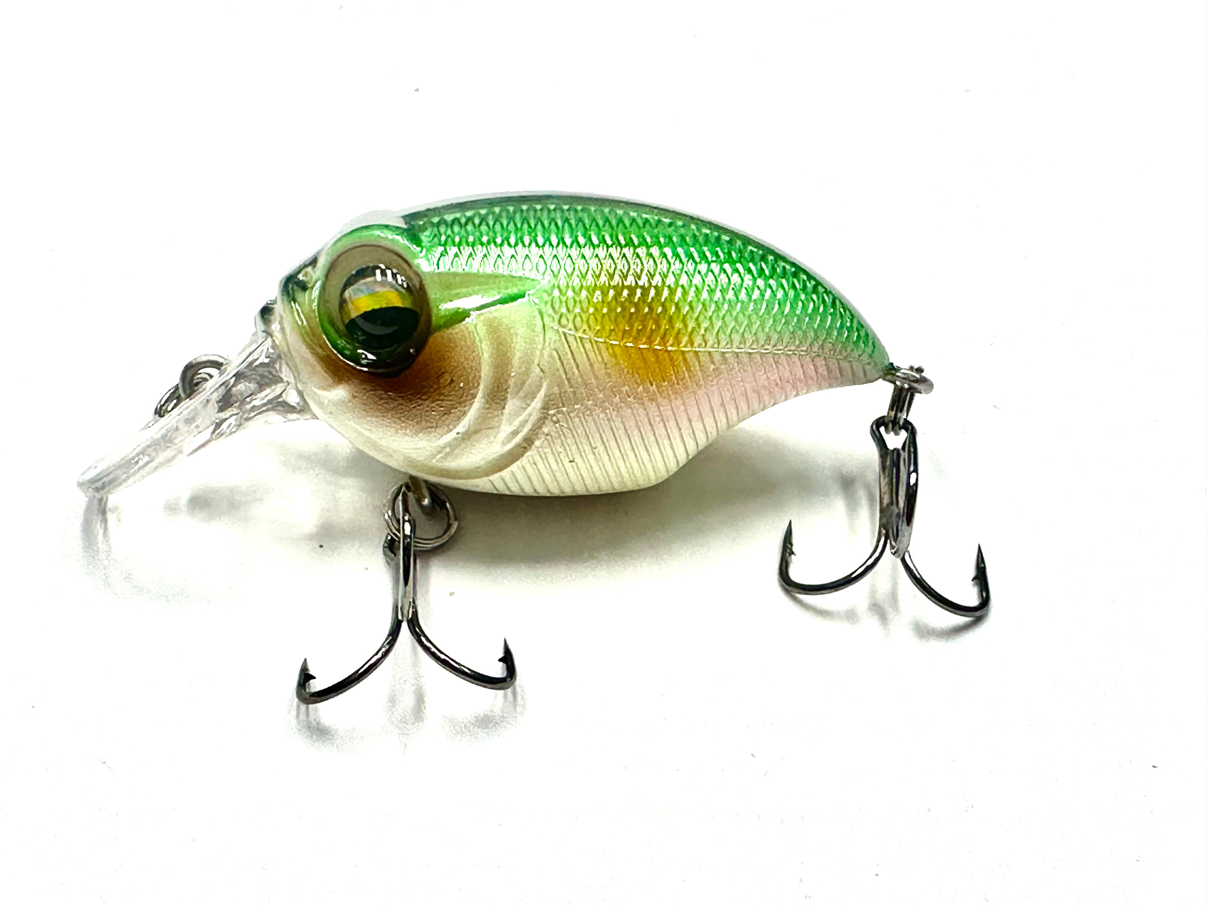 7 and 6 Fishing 43mm Cranky Crank Bait