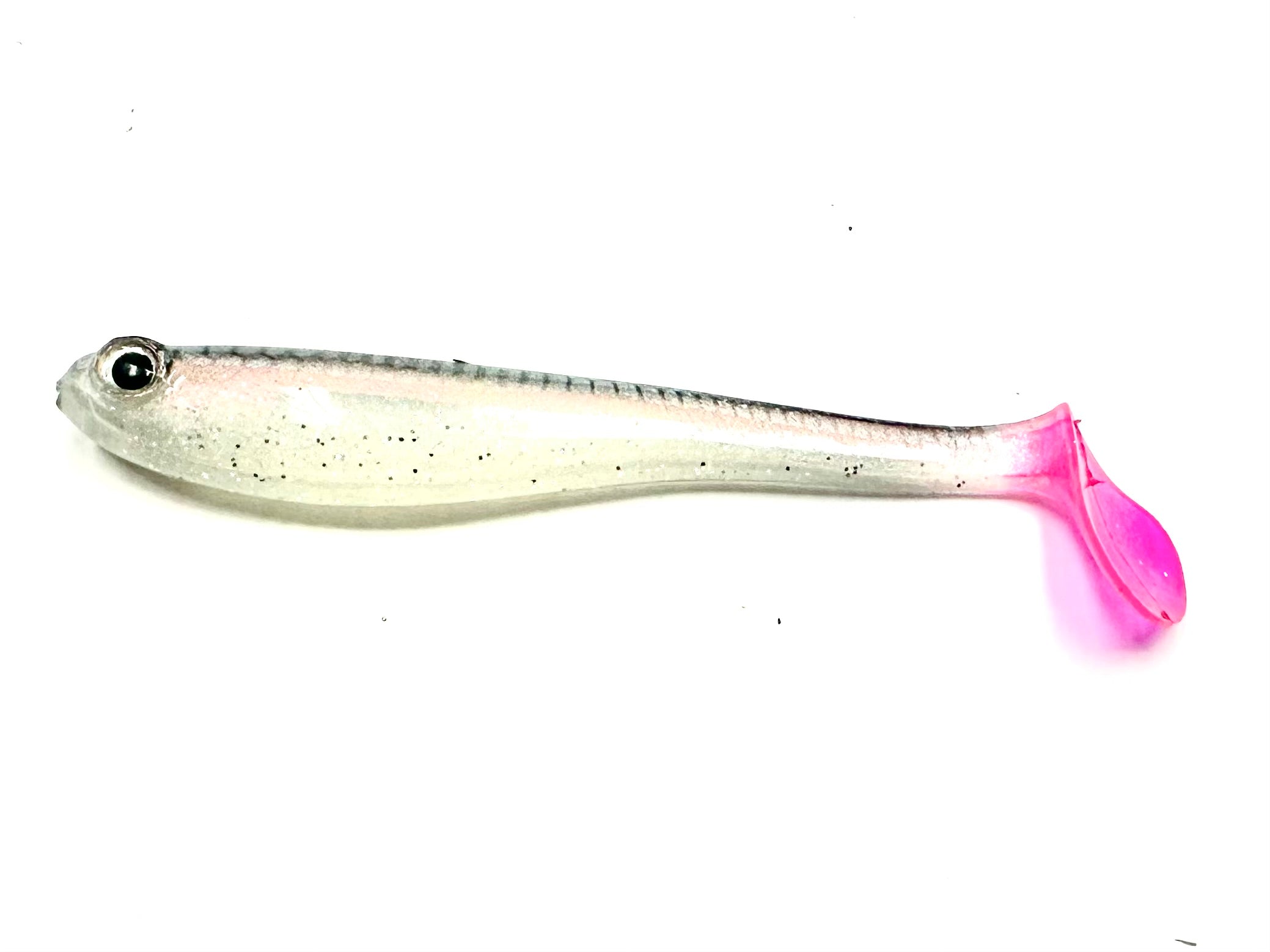 Shads Lures 5” Hollow Shads