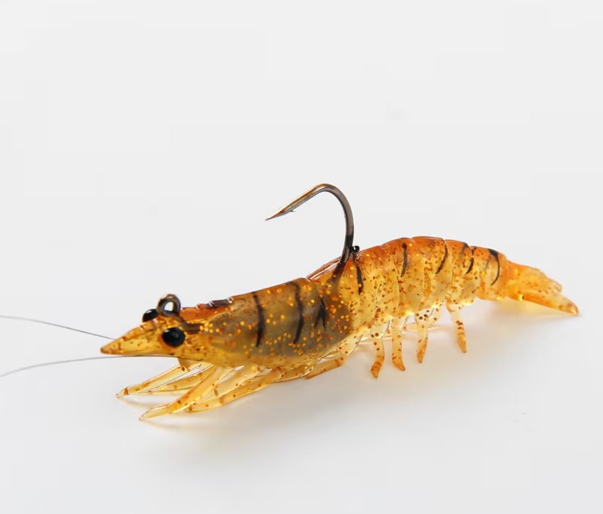 7 And 6 Fishing Electro Shrimps 7g  2/0 6.5cm