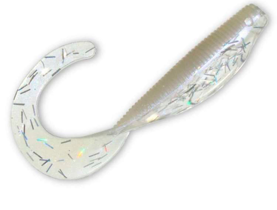 Zman Streakz Curly Tail 4 Inch