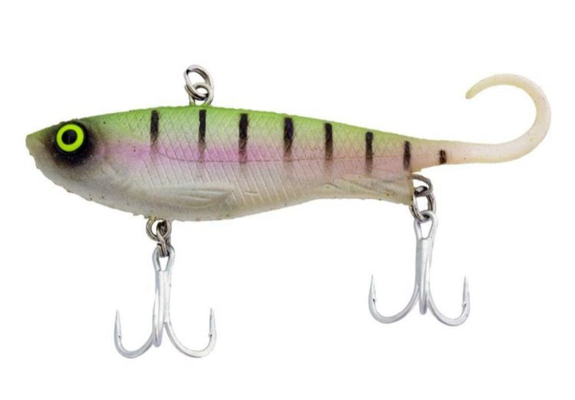 Zerek Fish Trap Vibe 95mm