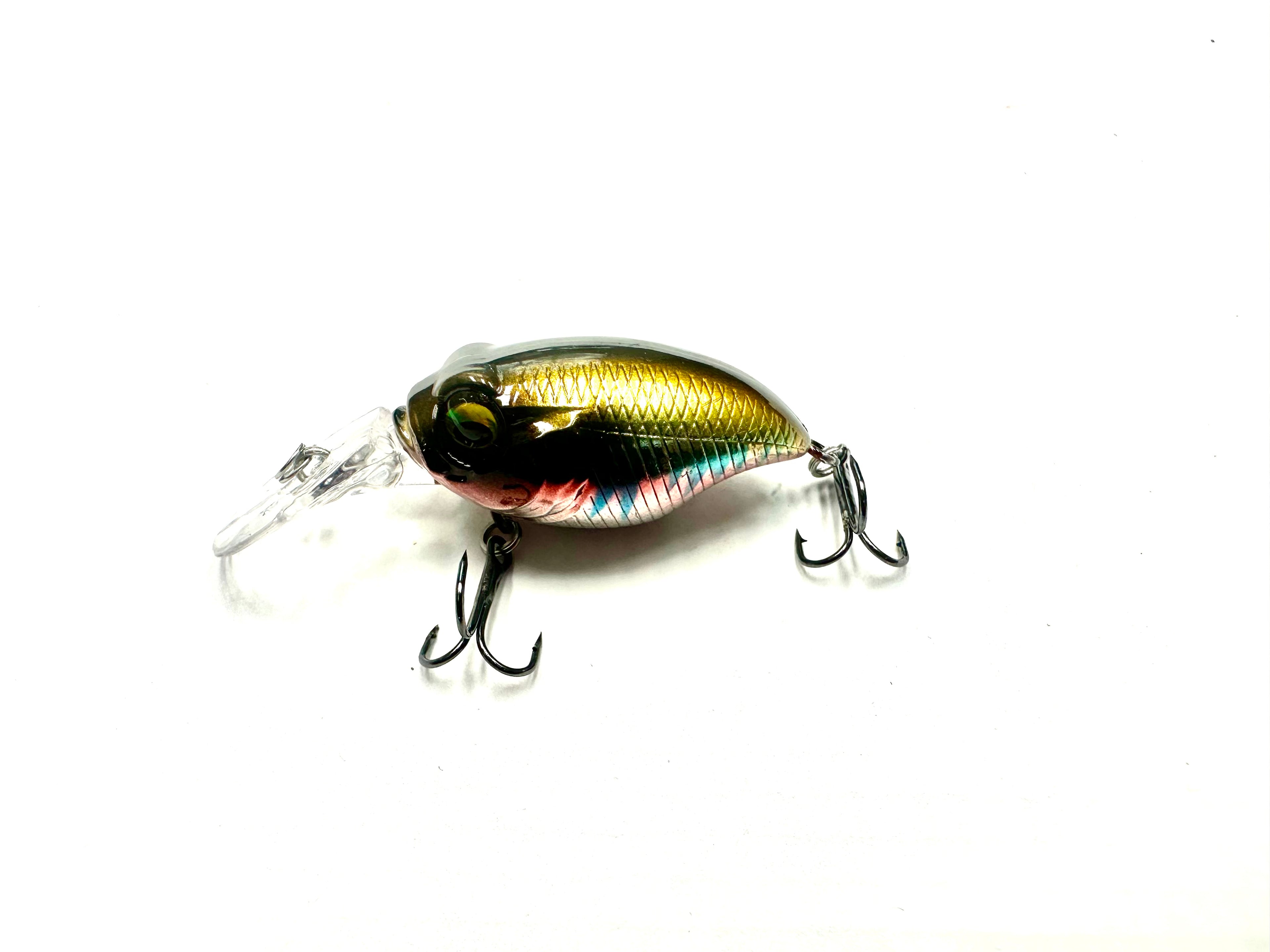 7 And 6 Fishing 38mm Cranky Crank Crank Bait