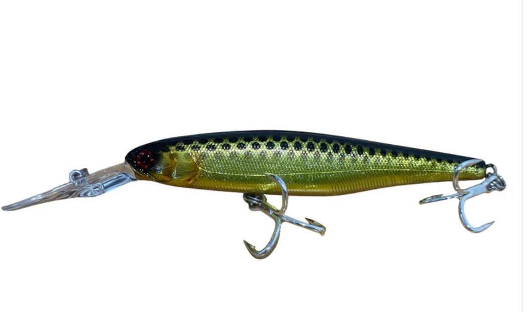 Jackall squirrel 67sp