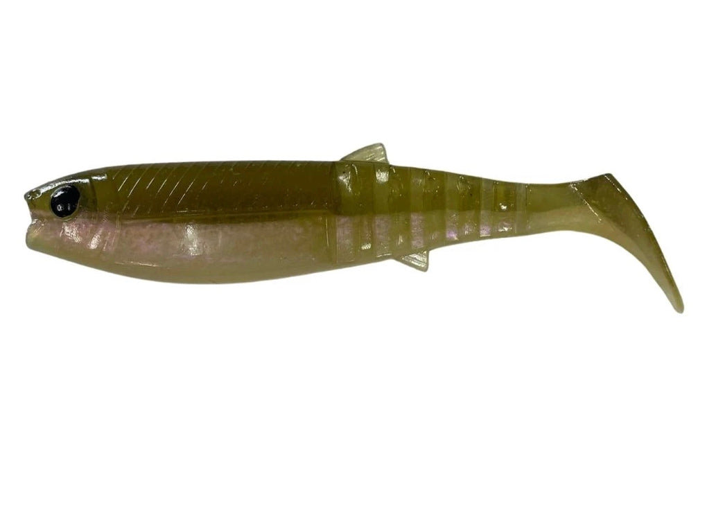 Shads Lures Swimming Mullets 6”