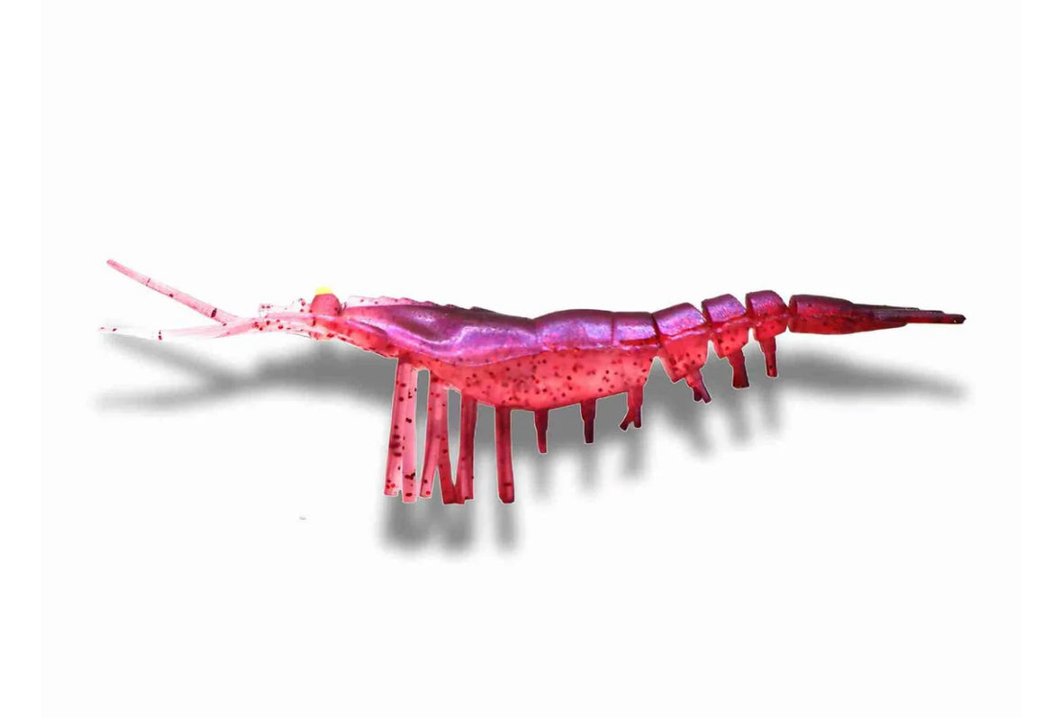S Tackle Tail Dancer 3d 3” 3 Pack