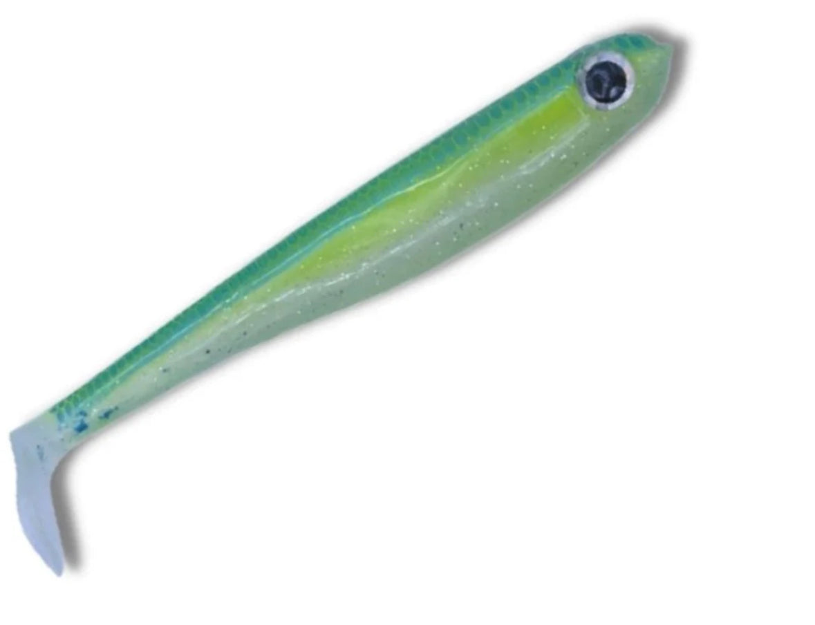 Shads Lures 4” Hollow Shads