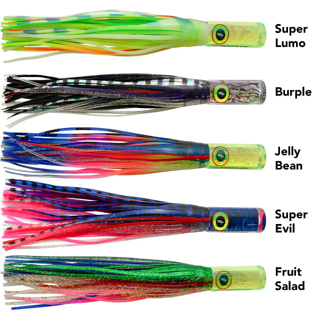 Black Magic Tackle Jack Slammer XT