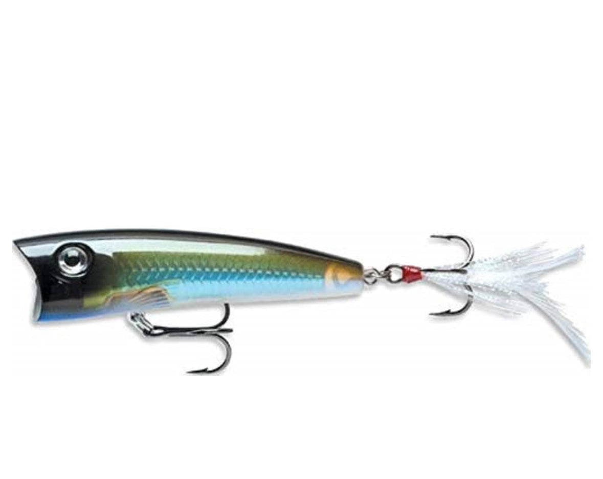 RAPALA XRAP POP POPPER FISHING LURE XRP-07