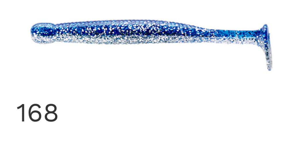 EcoGear Grass Minnow 3 Inch #168