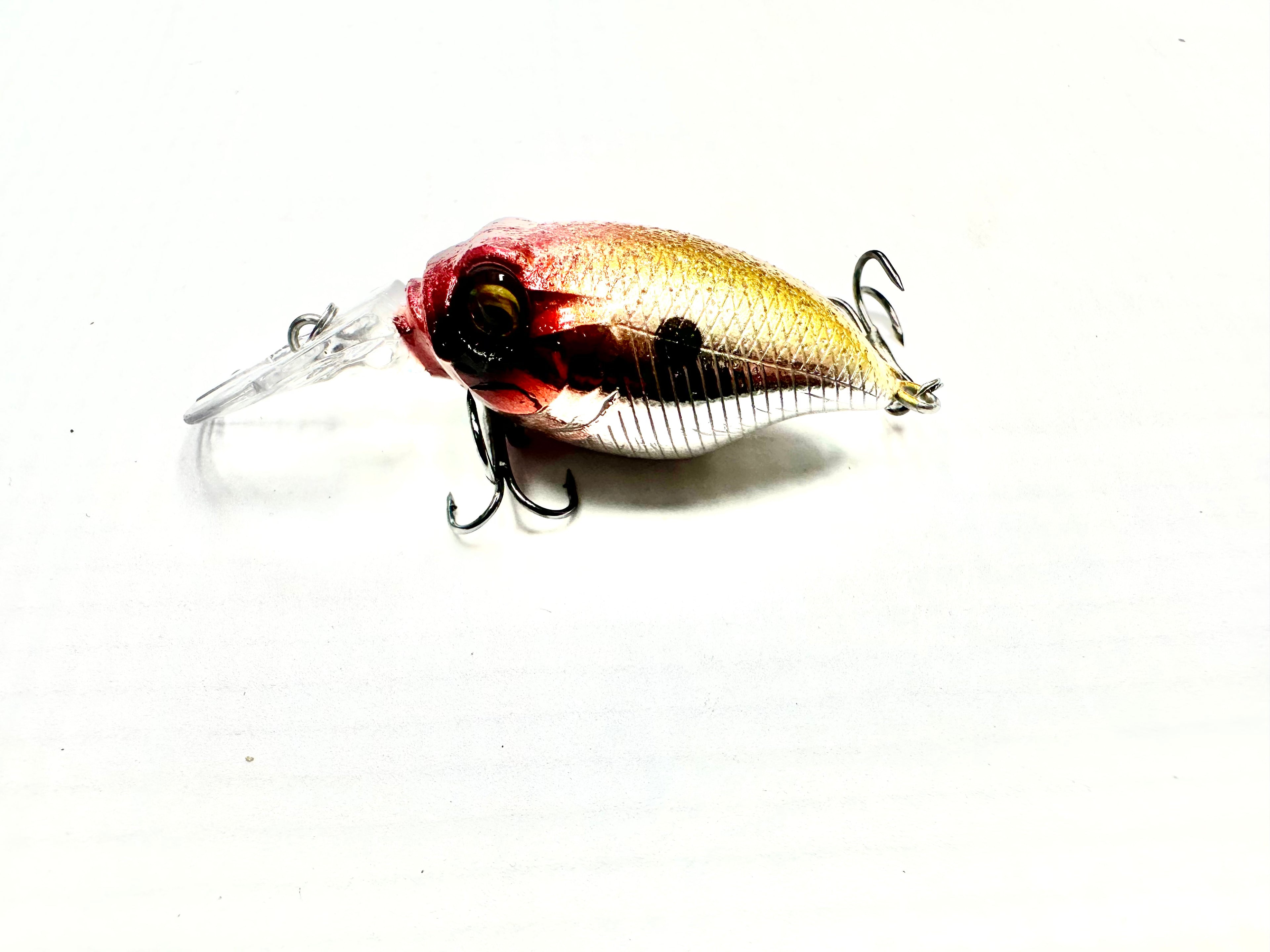 7 And 6 Fishing 38mm Cranky Crank Crank Bait