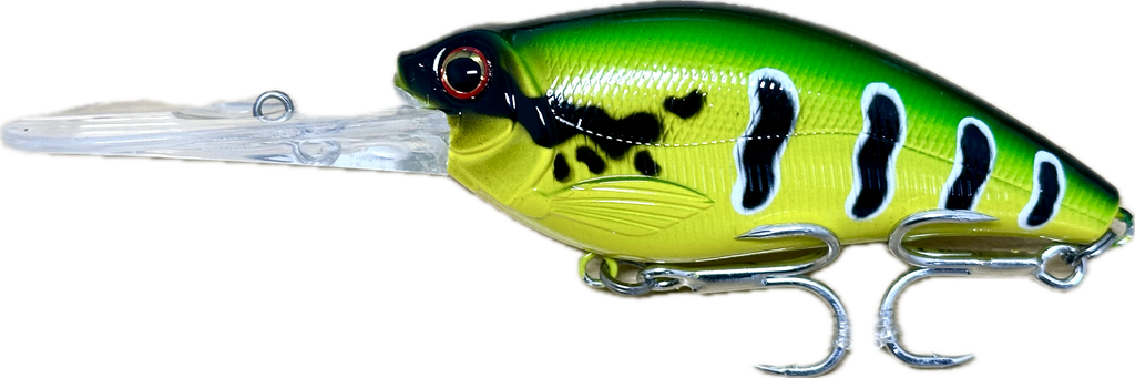 Hell Yeah Crank Bait HD