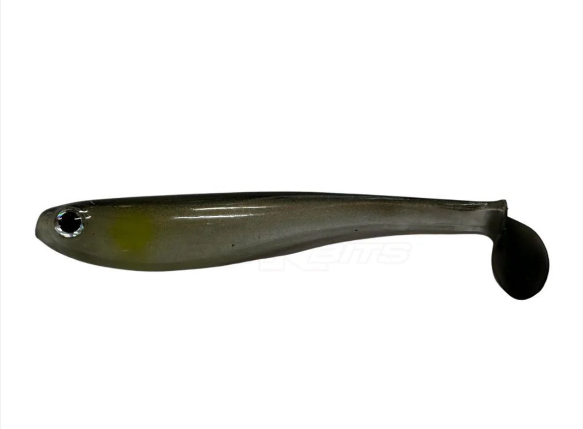 Shads Lures 4” Hollow Shads