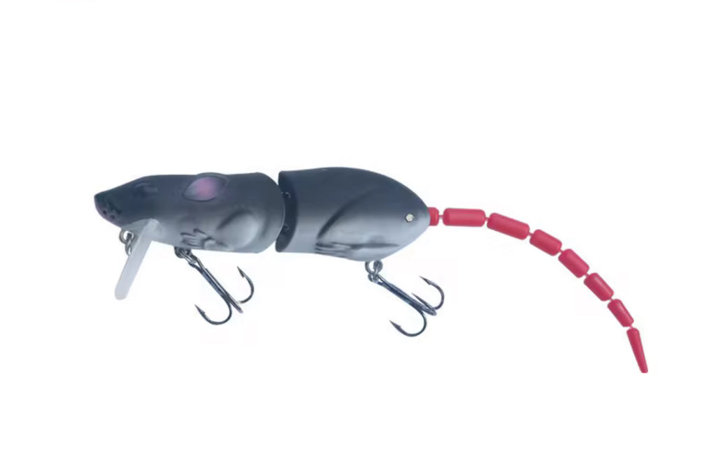 7 and 6 Rat Attack Topwater Lure