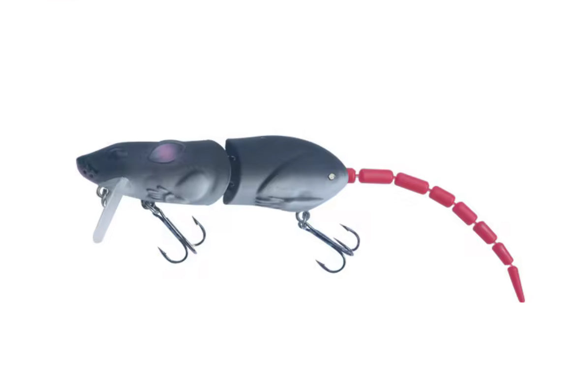 7 and 6 Rat Attack Topwater Lure