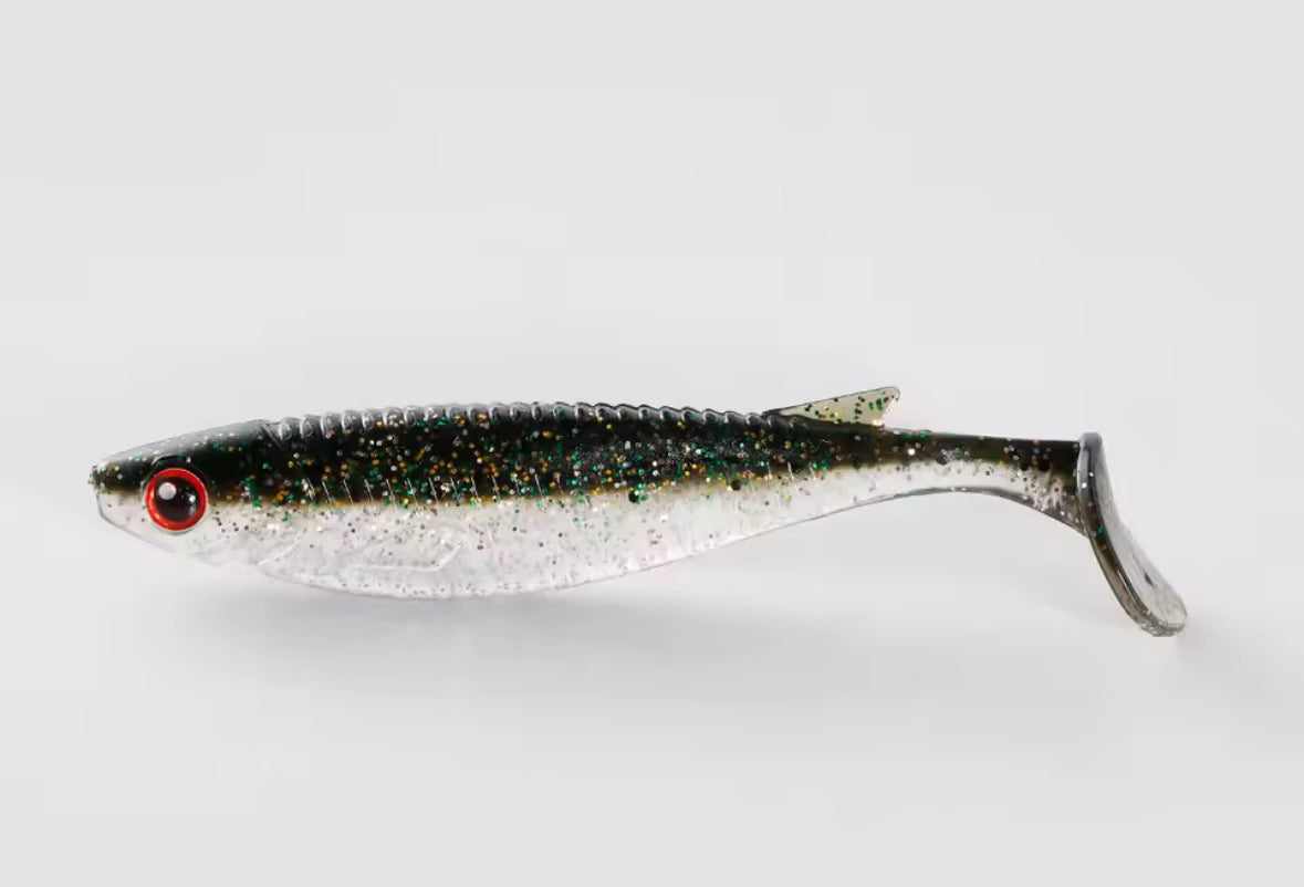 Shads Lures 4” Mullets