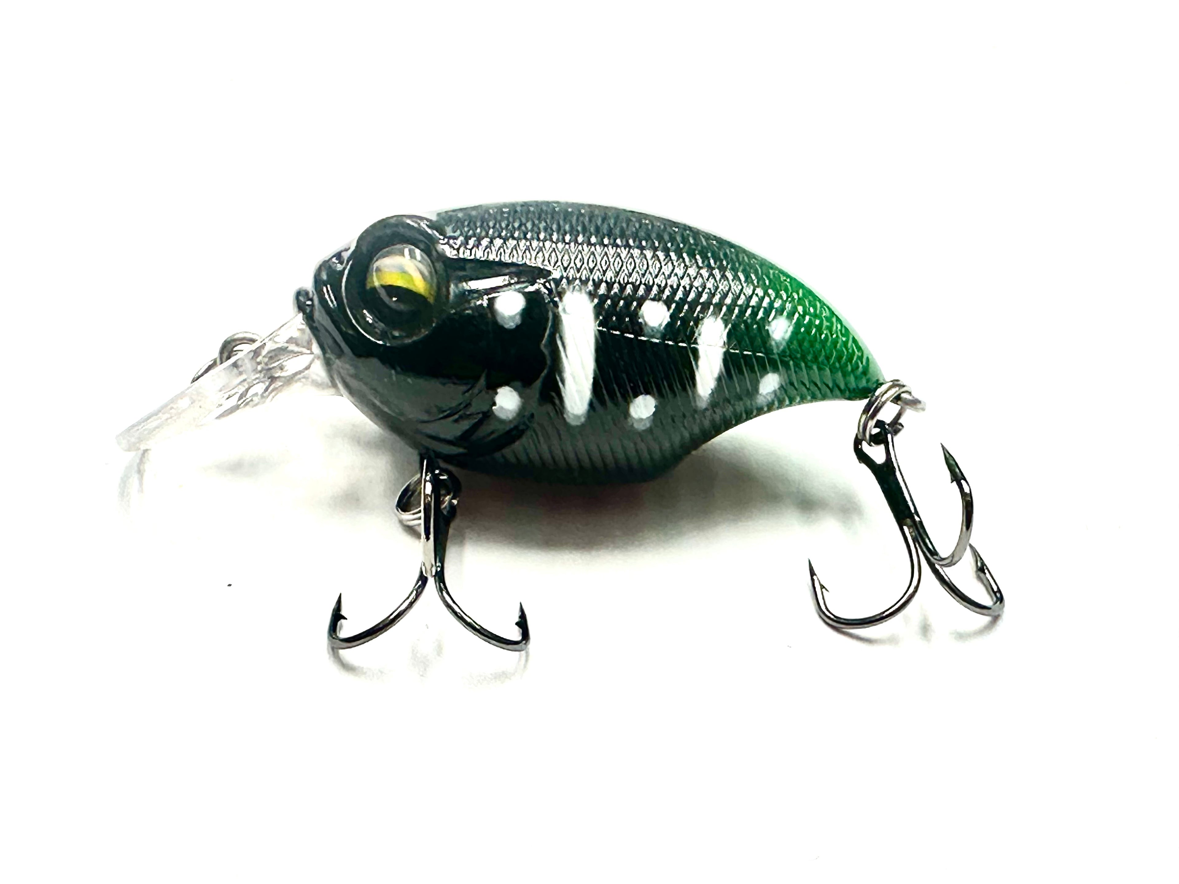 7 and 6 Fishing 43mm Cranky Crank Bait