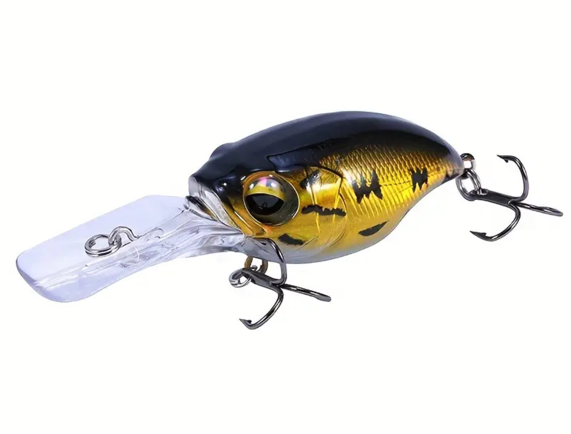 7 and 6 Fishing 43mm Cranky Crank Bait